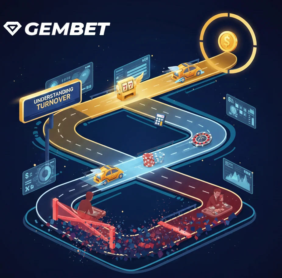Understanding Wagering Requirements GemBet
