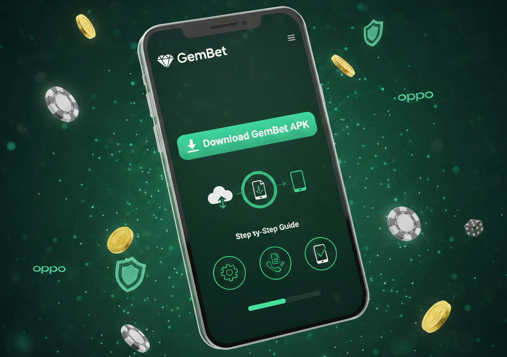 GemBet APK for Android