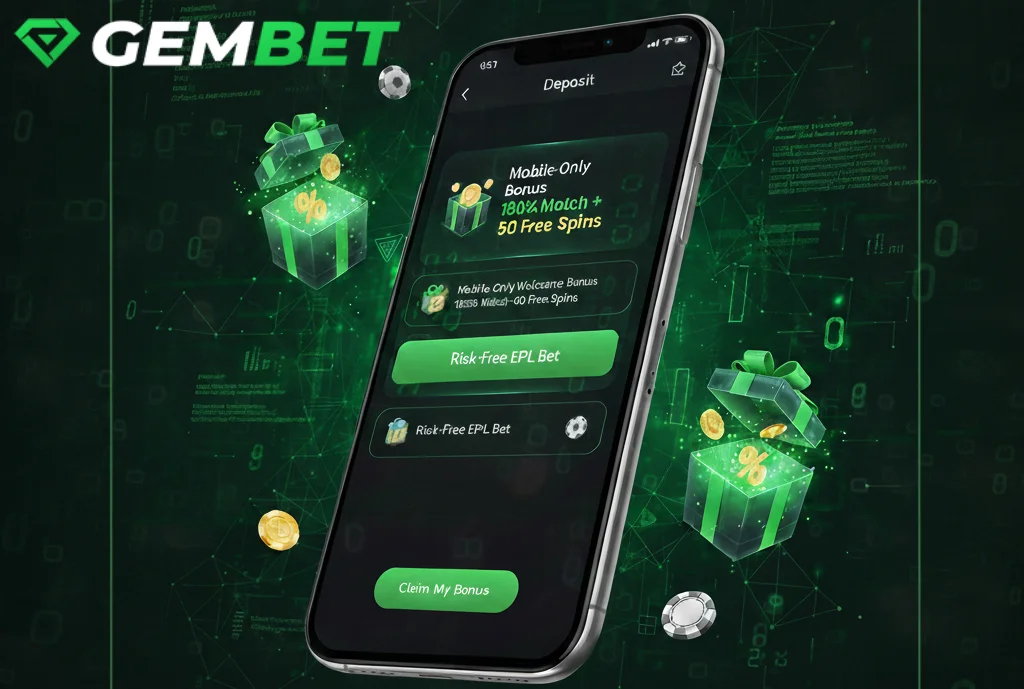 Mobile Bonuses and Promotions