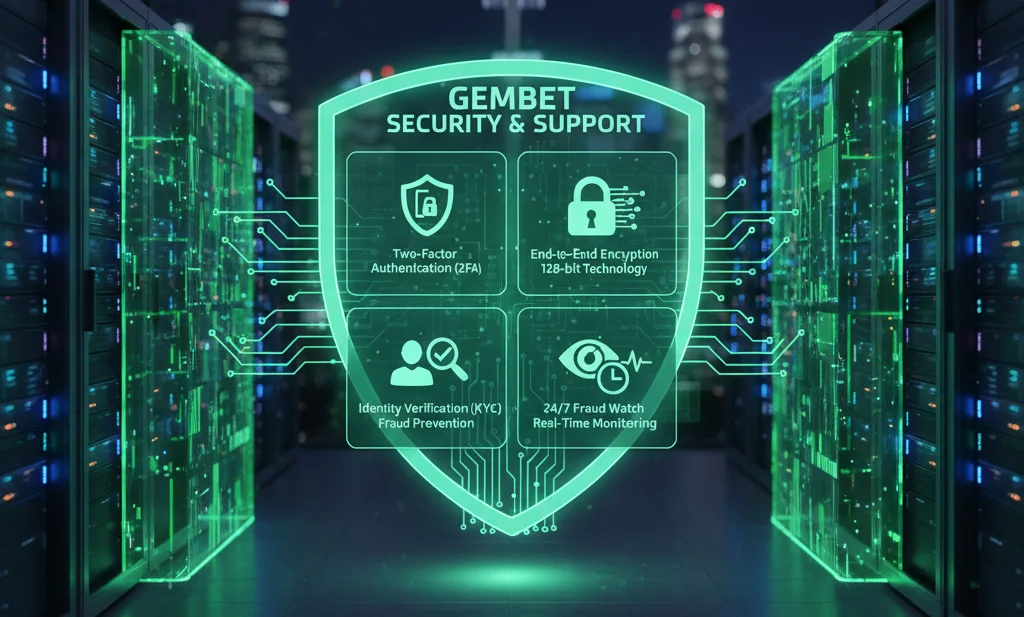 protecting our users GemBet