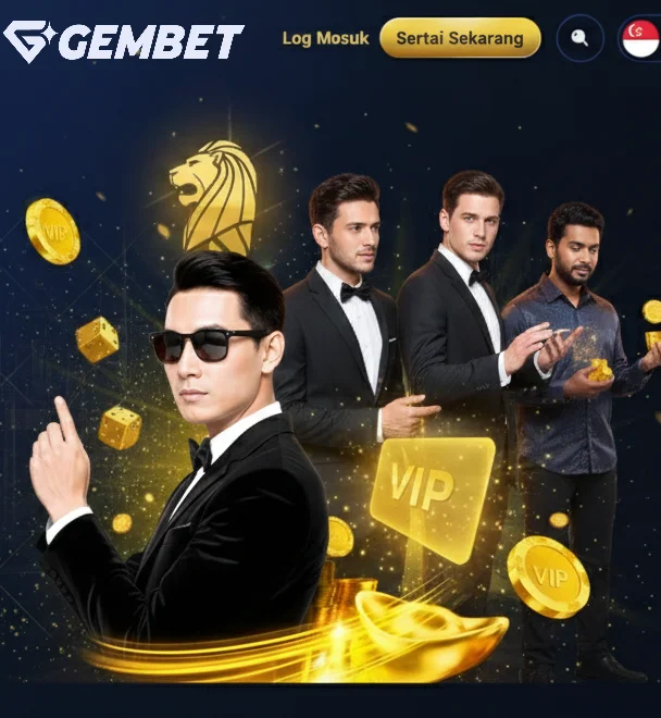 Luxury casino rewards — GemBet Singapore & Malaysia