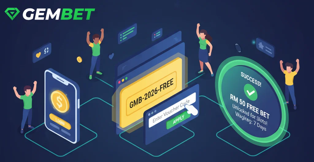 GemBet Voucher Code